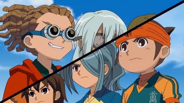 Inazuma Eleven 2. Bölüm