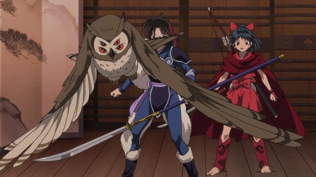 Yashahime: Princess Half-Demon 7. Bölüm