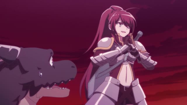 A Herbivorous Dragon of 5,000 Years Gets Unfairly Villainized 12. Bölüm