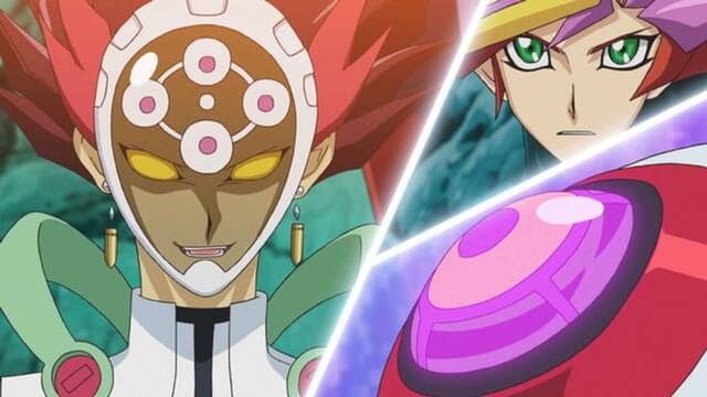 Yu-Gi-Oh! VRAINS 12. Bölüm