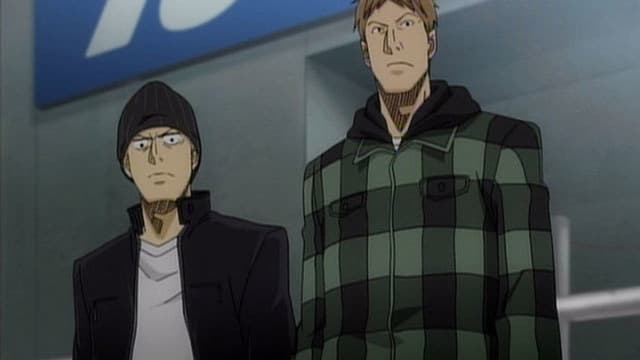 Giant Killing 8. Bölüm