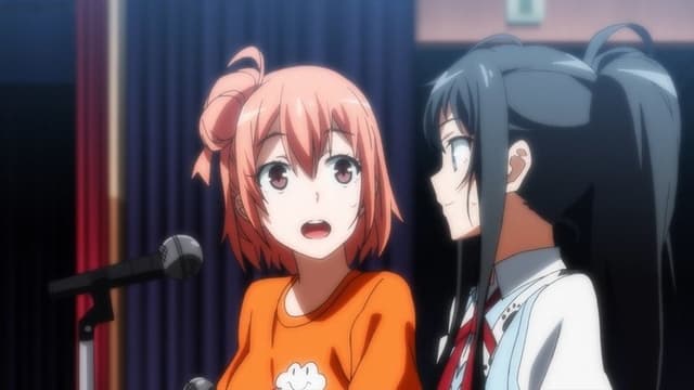 My Teen Romantic Comedy SNAFU 12. Bölüm