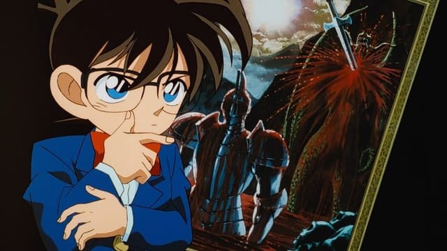 Detective Conan 8. Bölüm