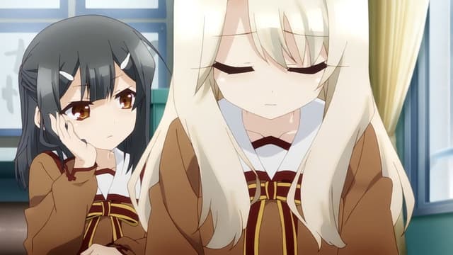 Fate/kaleid liner Prisma Illya 8. Bölüm