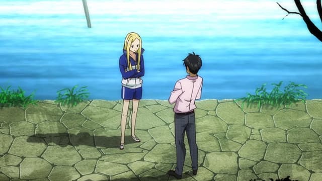 Arakawa Under the Bridge 4. Bölüm