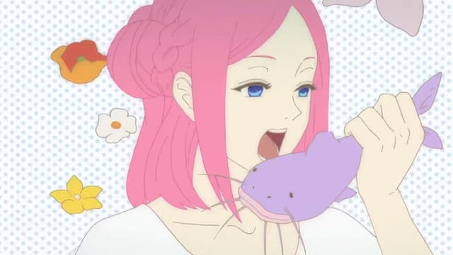 Arakawa Under the Bridge 1. Bölüm