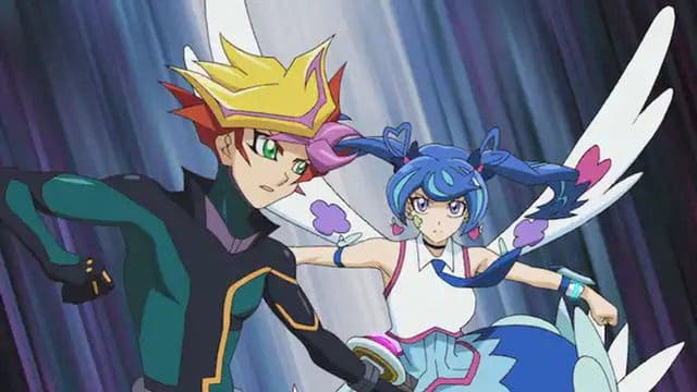Yu-Gi-Oh! VRAINS 7. Bölüm