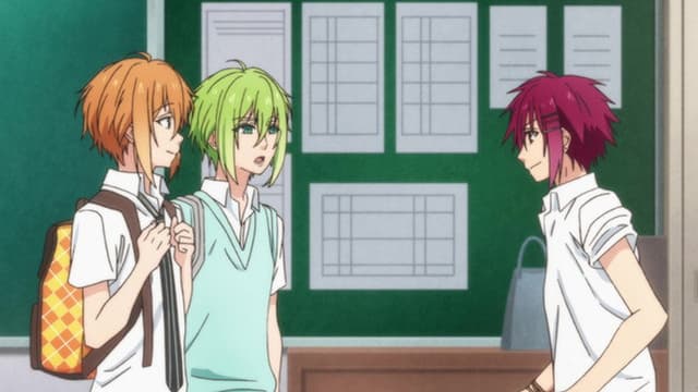 Marginal#4 Kiss Kara Tsukuru Big Bang 7. Bölüm