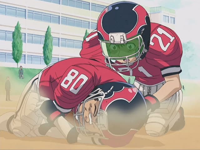 Eyeshield 21 13. Bölüm