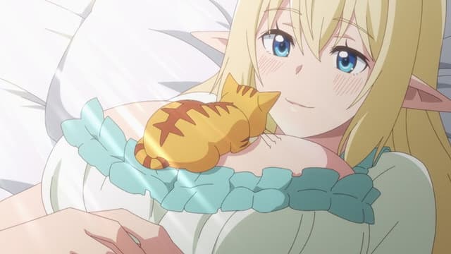 Beheneko: The Elf-Girl's Cat Is Secretly an S-Ranked Monster! 2. Bölüm