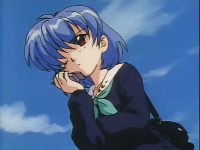 Iketeru Futari 5. Bölüm