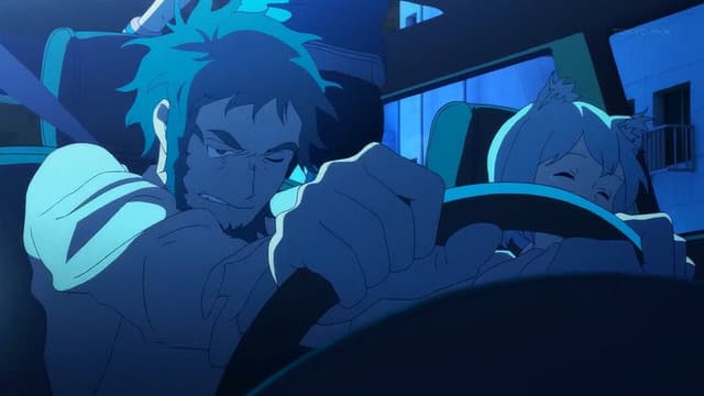 Yozakura Quartet 6. Bölüm