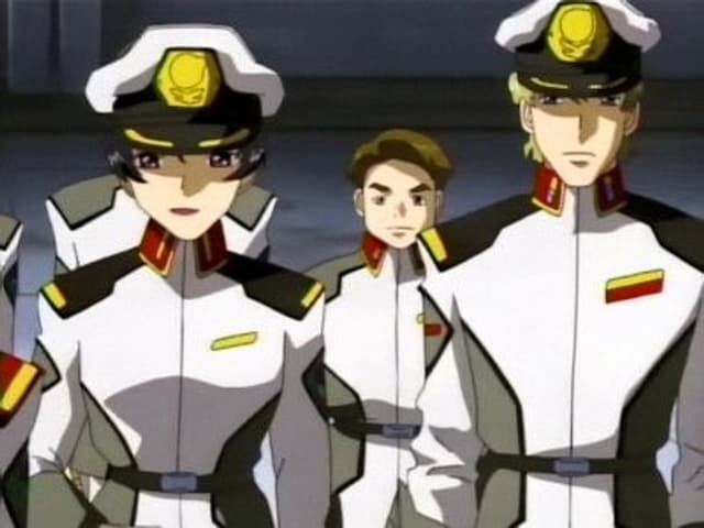 Mobile Suit Gundam SEED 12. Bölüm