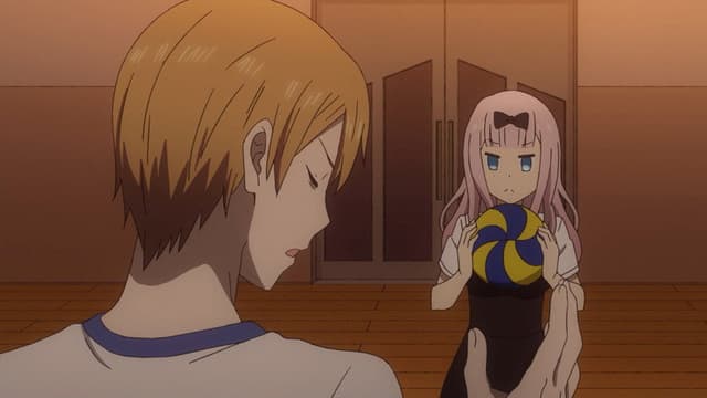 Kaguya-sama: Love Is War 5. Bölüm