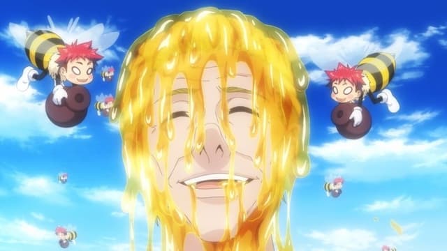 Food Wars! Shokugeki no Soma 3. Bölüm