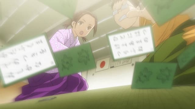 Chihayafuru 19. Bölüm
