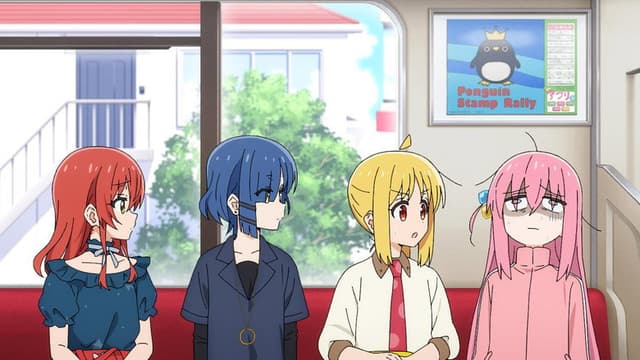 BOCCHI THE ROCK! 9. Bölüm