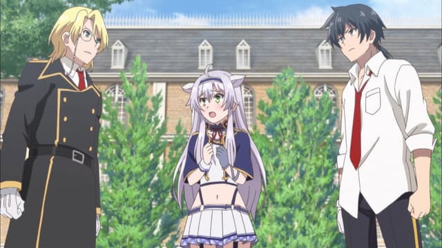 Akashic Records of Bastard Magic Instructor 10. Bölüm