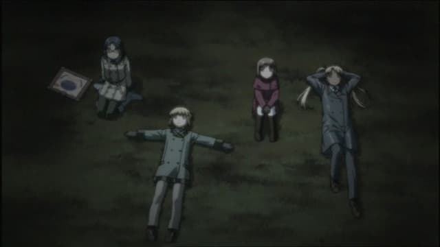 Gunslinger Girl 13. Bölüm