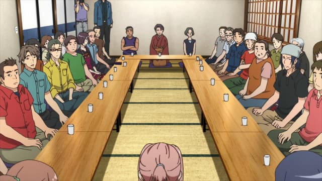 Sakura Quest 12. Bölüm