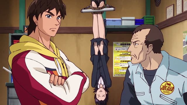 Tiger Mask W 2. Bölüm