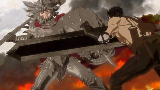 Berserk 9. Bölüm