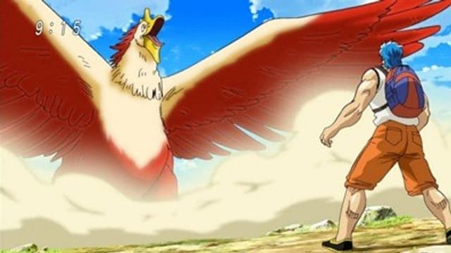 Toriko 18. Bölüm