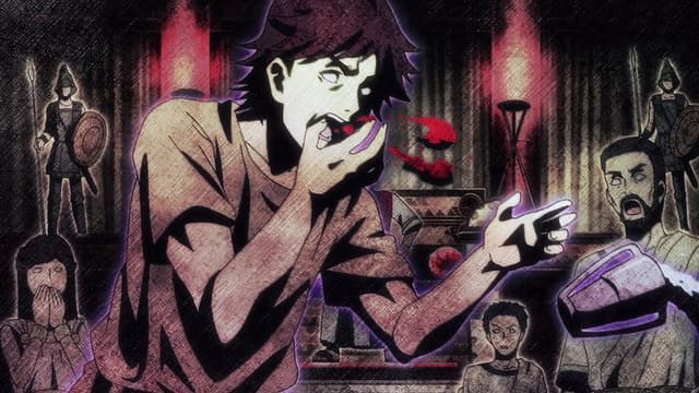 SWORD GAI: The Animation 8. Bölüm