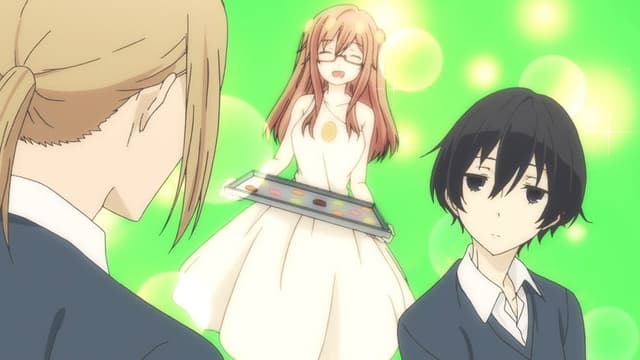 Tanaka-kun Is Always Listless 7. Bölüm