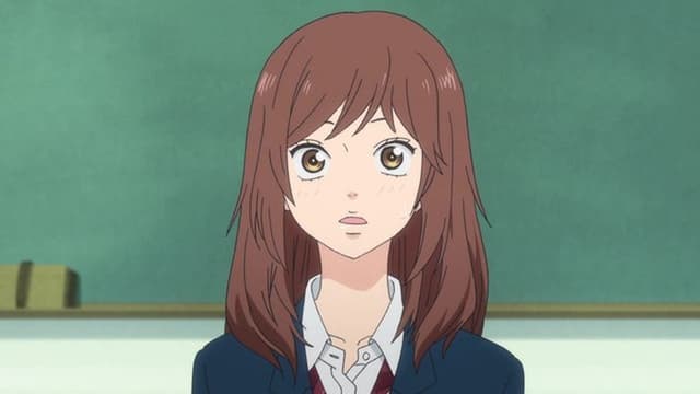 Blue Spring Ride 2. Bölüm