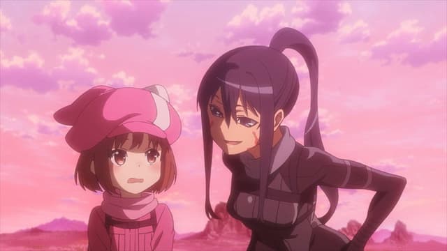 Sword Art Online Alternative: Gun Gale Online 2. Bölüm