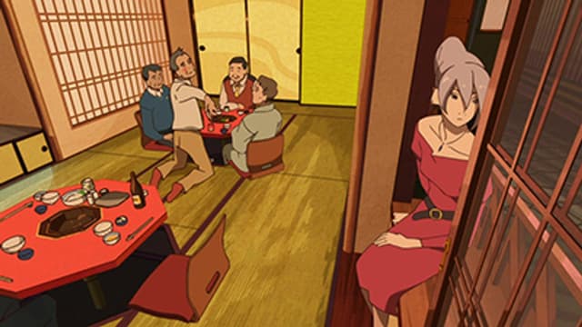 The Eccentric Family 5. Bölüm