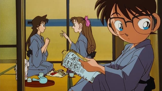 Detective Conan 21. Bölüm