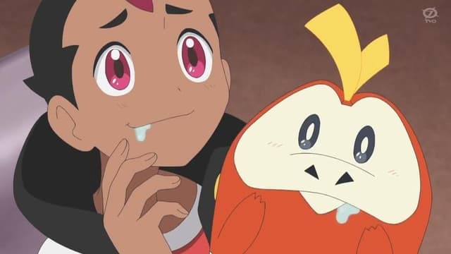 Pokémon Horizons 8. Bölüm