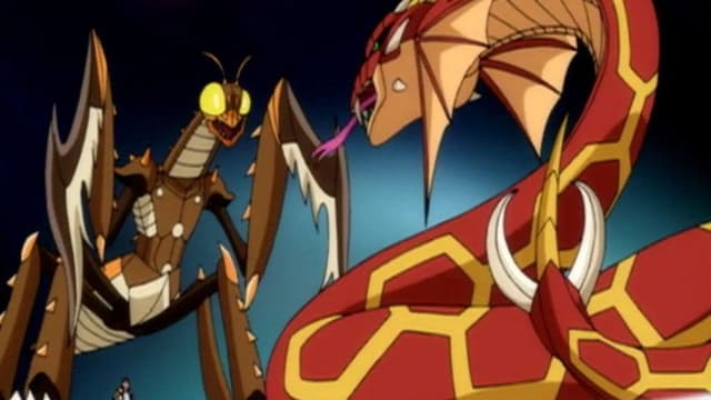 Bakugan Battle Brawlers 1. Bölüm