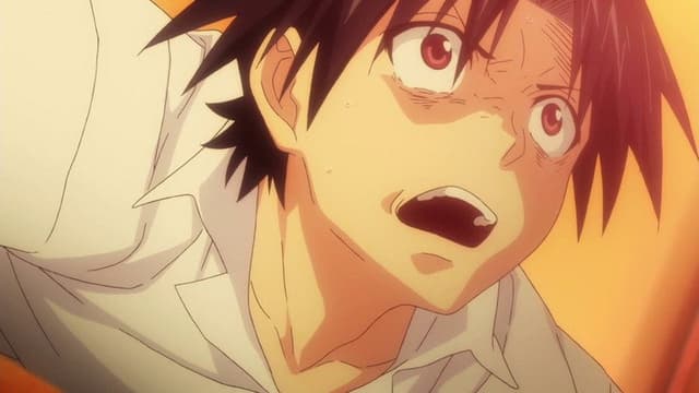 UQ Holder! 1. Bölüm