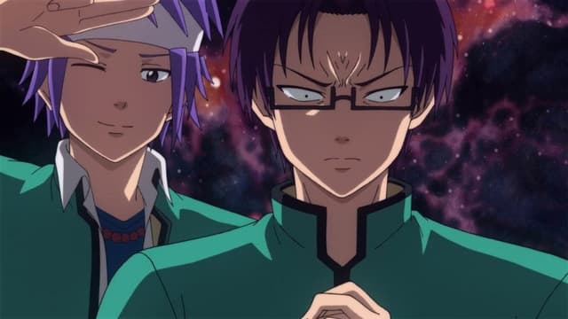 The Disastrous Life of Saiki K.: Reawakened 6. Bölüm