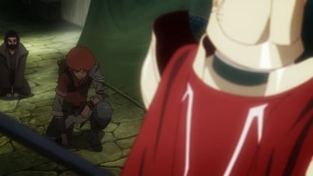 Rage of Bahamut 2. Bölüm