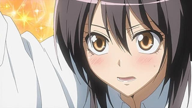 Maid Sama! 15. Bölüm