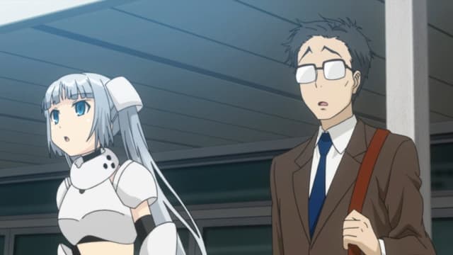 Miss Monochrome - The Animation 10. Bölüm