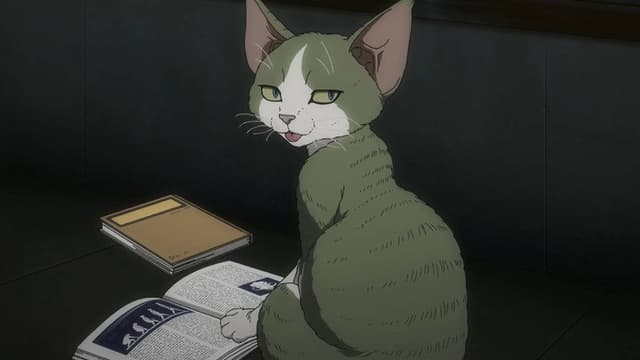 Nyaight of the Living Cat 7. Bölüm