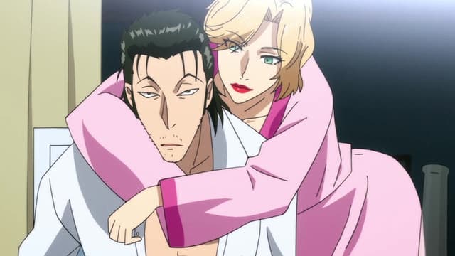 Karakuri Circus 11. Bölüm