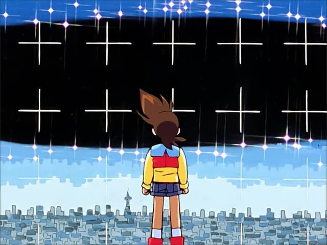 The King of Braves GaoGaiGar 8. Bölüm