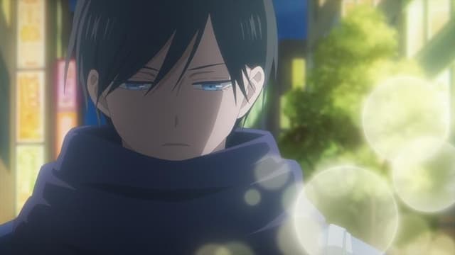 My Love Story with Yamada-kun at Lv999 9. Bölüm