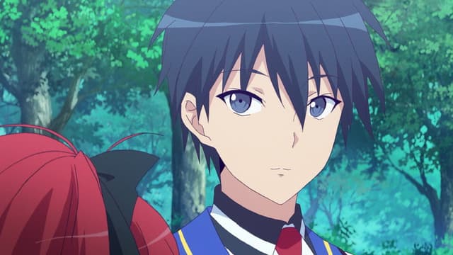 Hybrid x Heart Magias Academy Ataraxia 7. Bölüm
