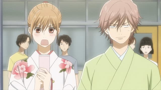 Chihayafuru 10. Bölüm