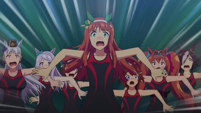 Umamusume: Pretty Derby 9. Bölüm
