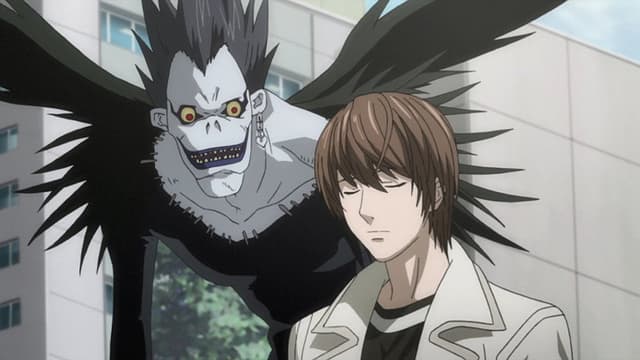Death Note 4. Bölüm