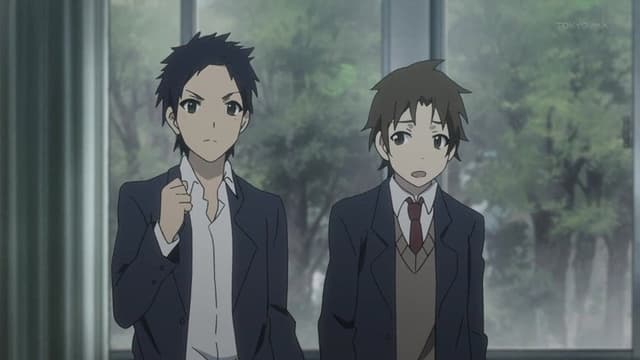 Kokoro Connect 9. Bölüm