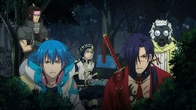 Dramatical Murder 5. Bölüm
